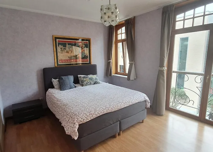 Huize La Passion Vacationhouse 10 Min Walk From The Sea