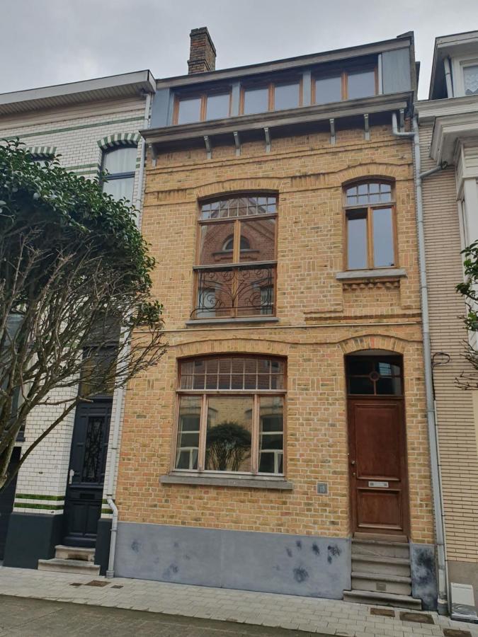 Huize La Passion Vacationhouse 10 Min Walk From The Sea Vakantiehuis Middelkerke